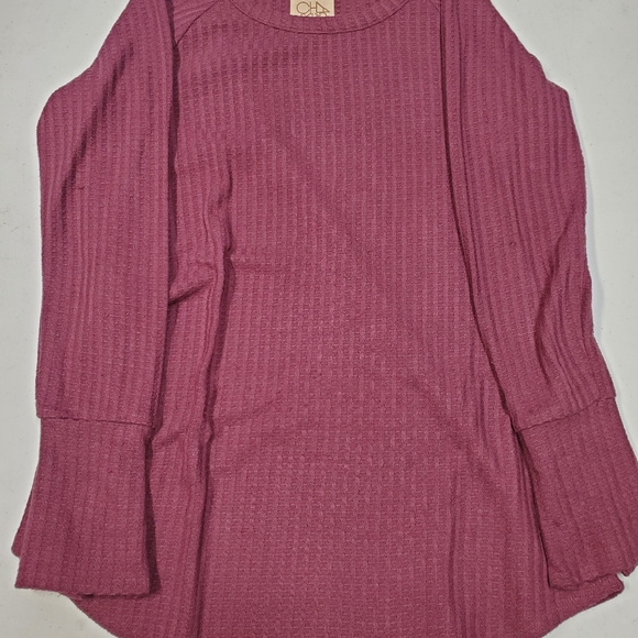 Chaser long sleeve light weight sweater - Picture 1 of 6